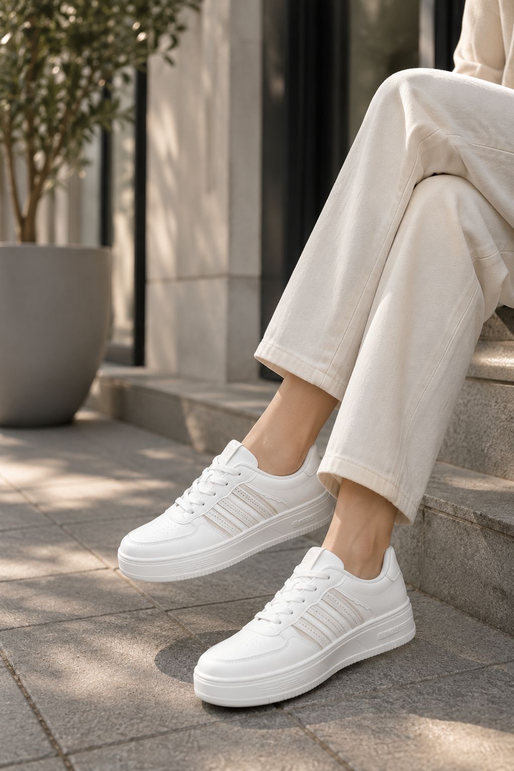 Adidas نگین دار ۲۰۲۵ زنانه