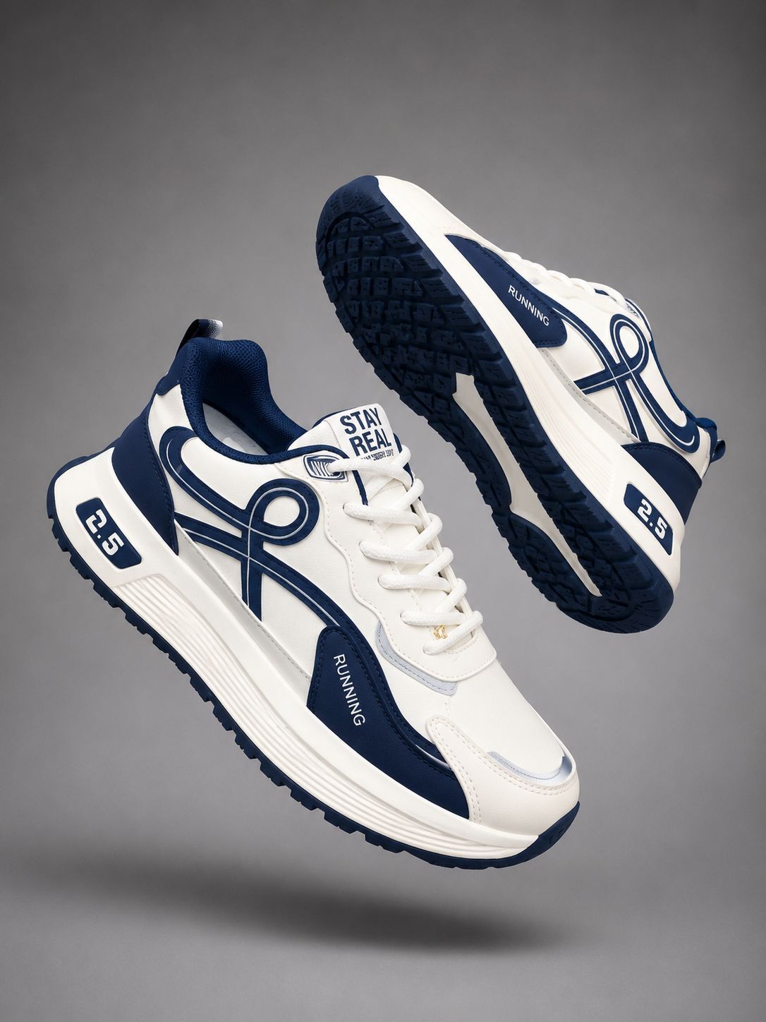 مدل جذاب Stay Real RUNNING از برند معتبر FASHION